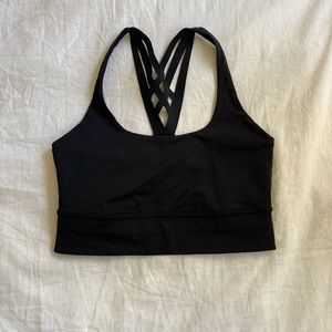 Lululemon Crop Bra Top